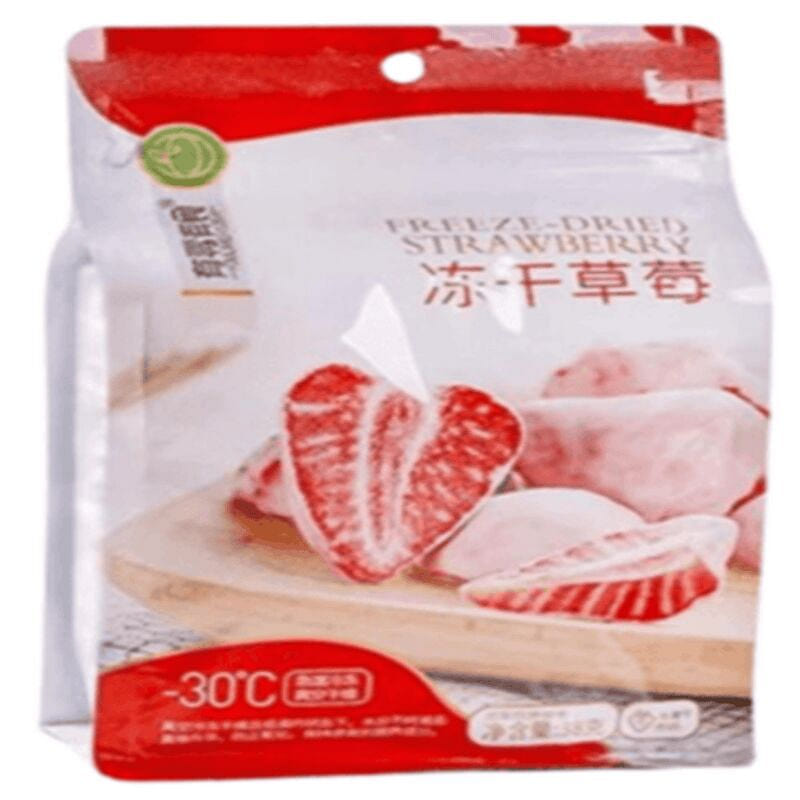 Freeze dried Strawberry 38 g