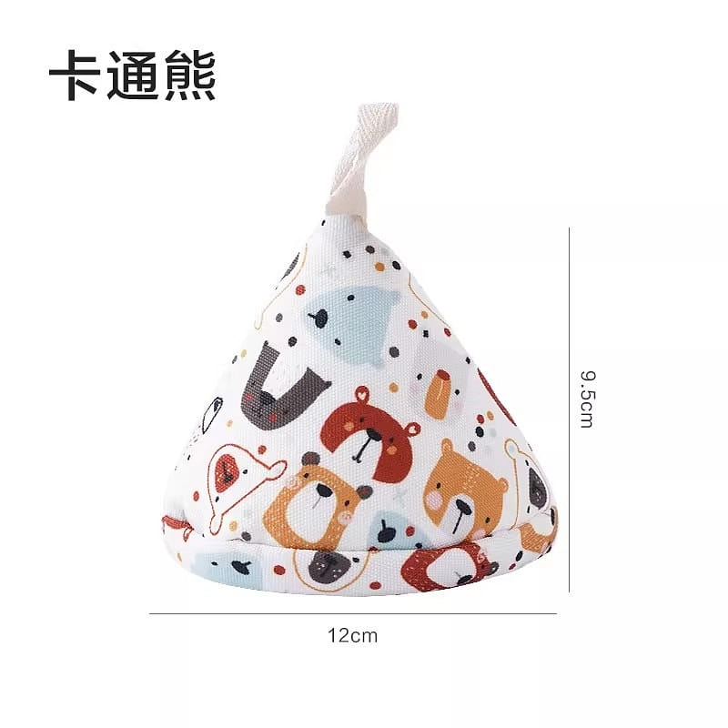 Anti-scald pot lid cap Cartoon bear design, 1 piec 1 each