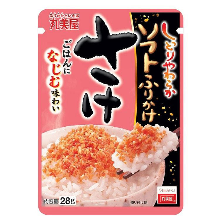 MARUMIYA Sprinkled Rice Salmon 28 g