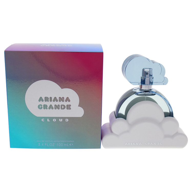 Cloud by Ariana Grande dành cho phụ nữ - Xịt EDP 3,4 oz
