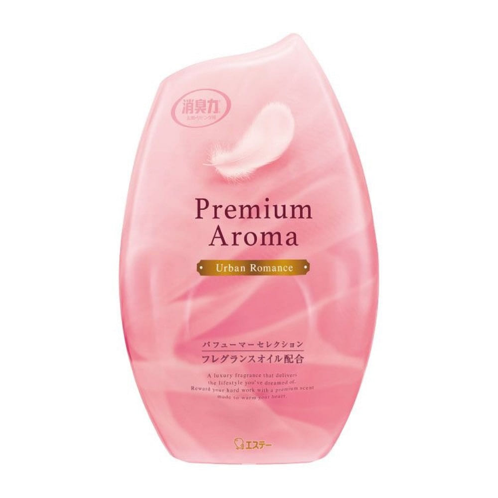 ST Premium Aroma Romance Air Freshener 400 mL 1 each