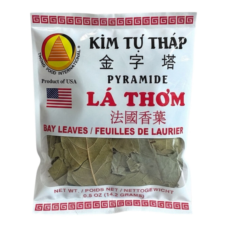 [KTT-Pyramide] Bay Leaves La Thom 14.2 g