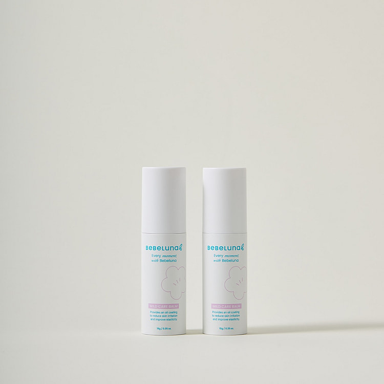 BEBELUNA Mild Care Balm, 98% Natural Ingredients