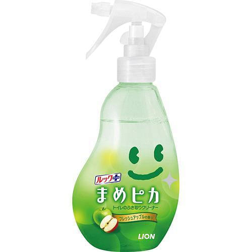 LION Toilet Cleaning Spray Apple Scent 210ml 1 each