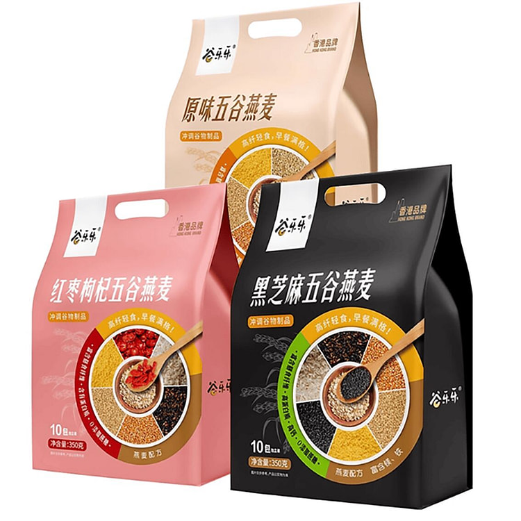 Jinjiazhuang Grain Oatmeal 1050 g