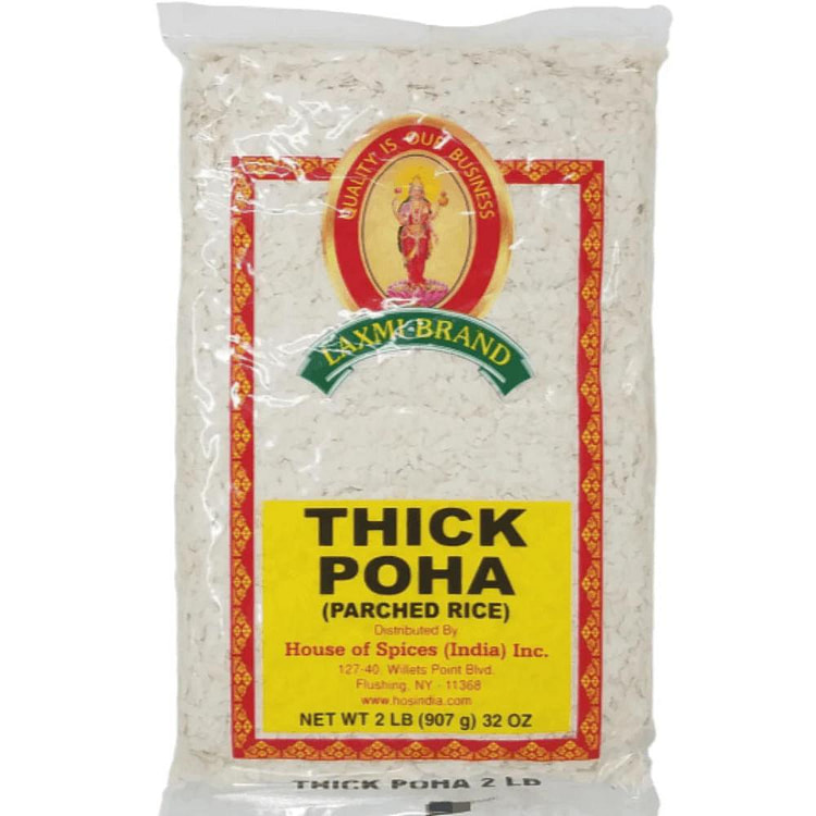 Laxmi Poha Thick 907 gm
