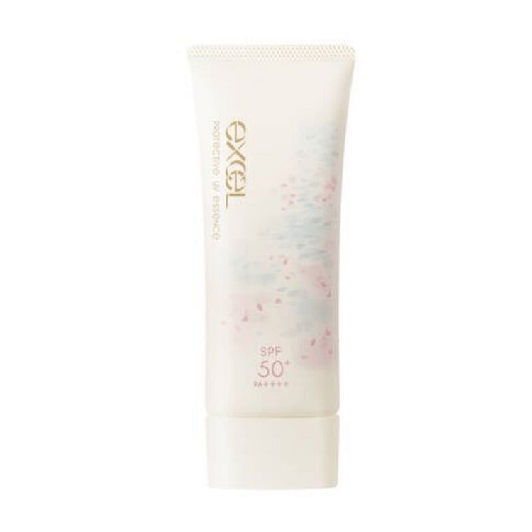 Excel Sakura Protective UV Essence 60g 1 each