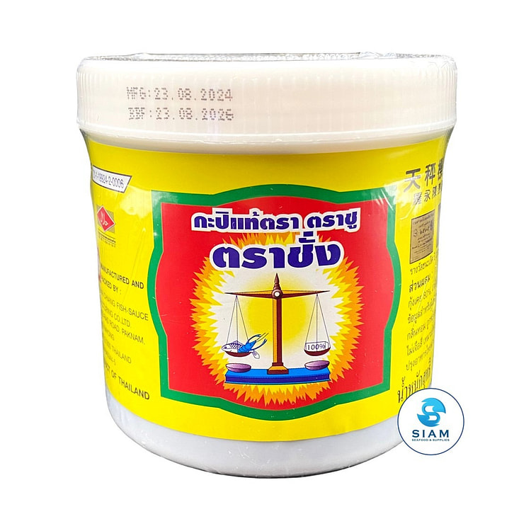 Trachang Shrimp Paste