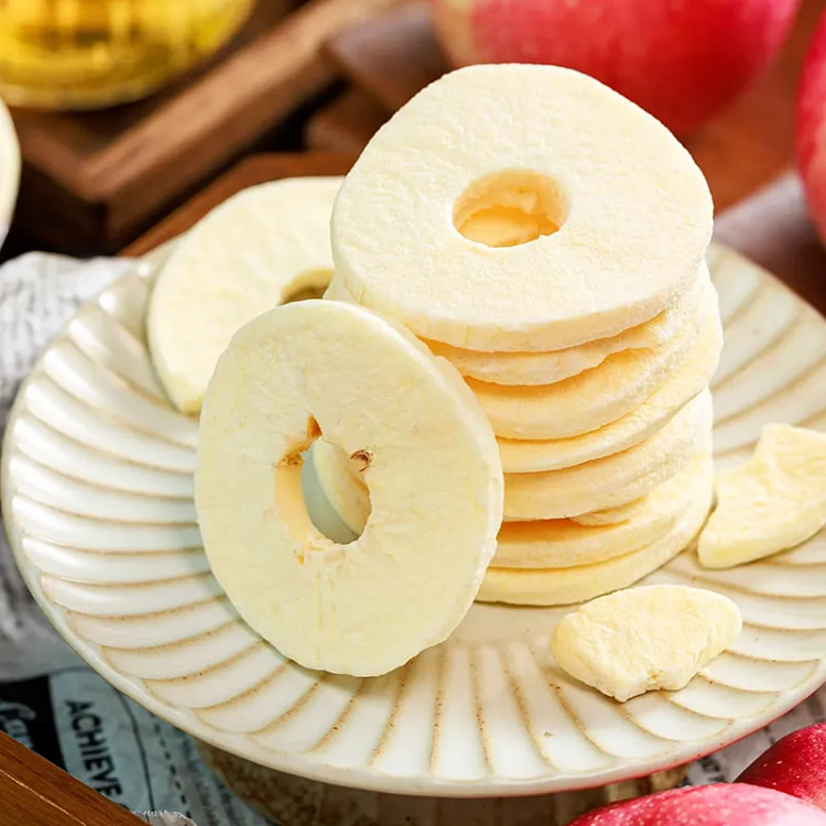 Xun Cui Ji FD Freeze-Dried Apple Rings 50g 50 g