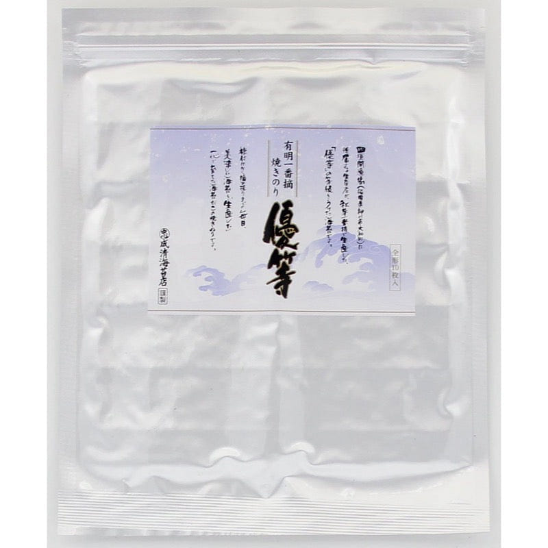 Narikiyonori Ariake Nori Premium 1 each
