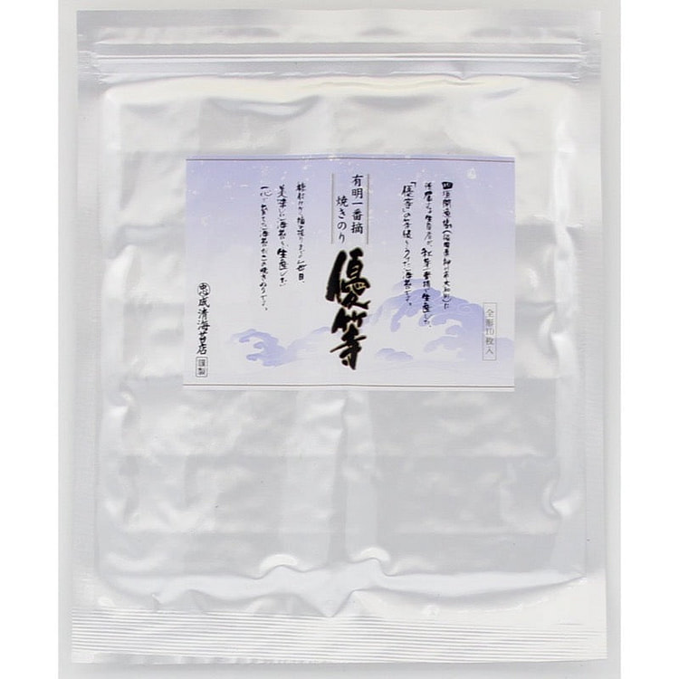 Narikiyonori Ariake Nori Premium 1 each
