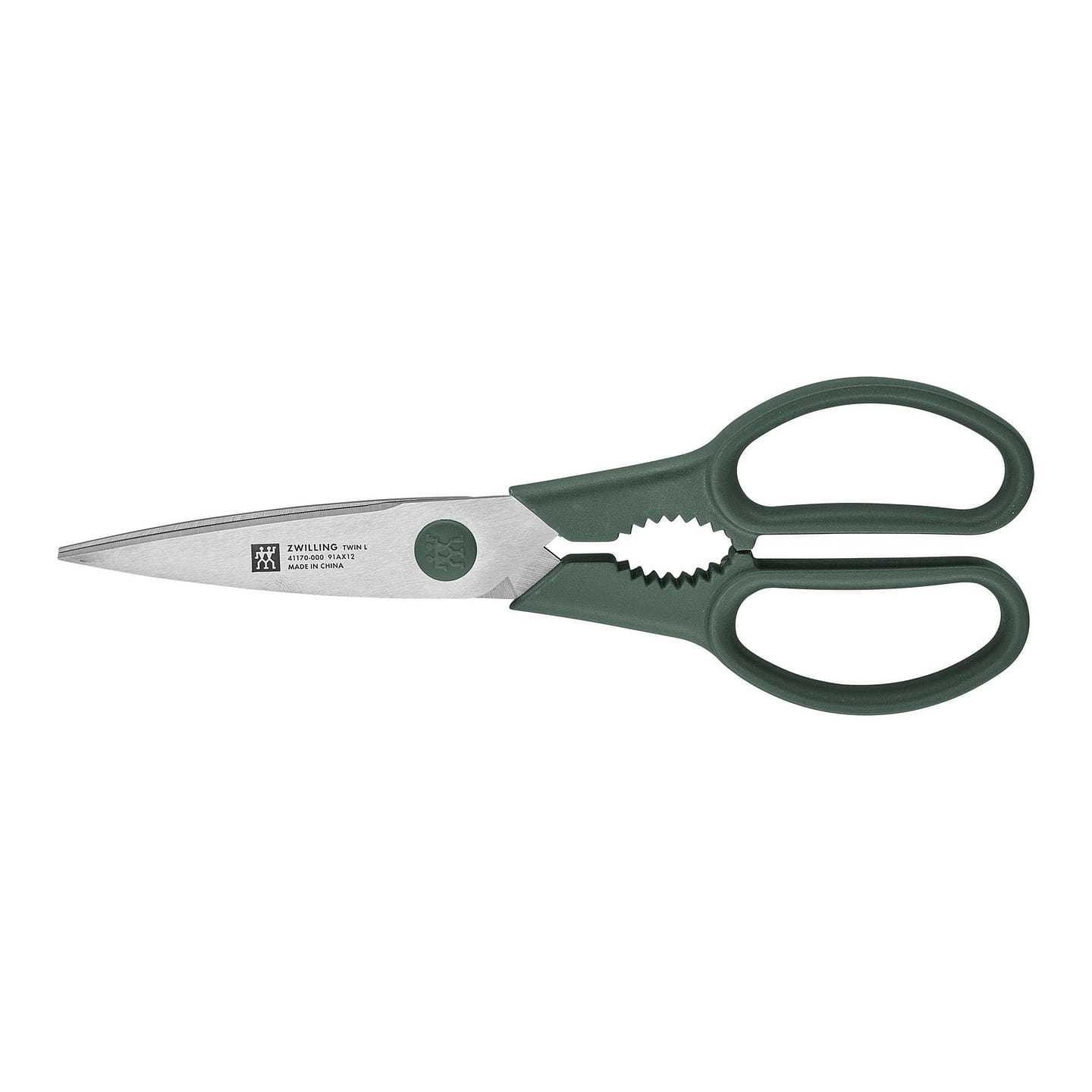ZWILLING Now S Kitchen Shears – Lime Green 1 each