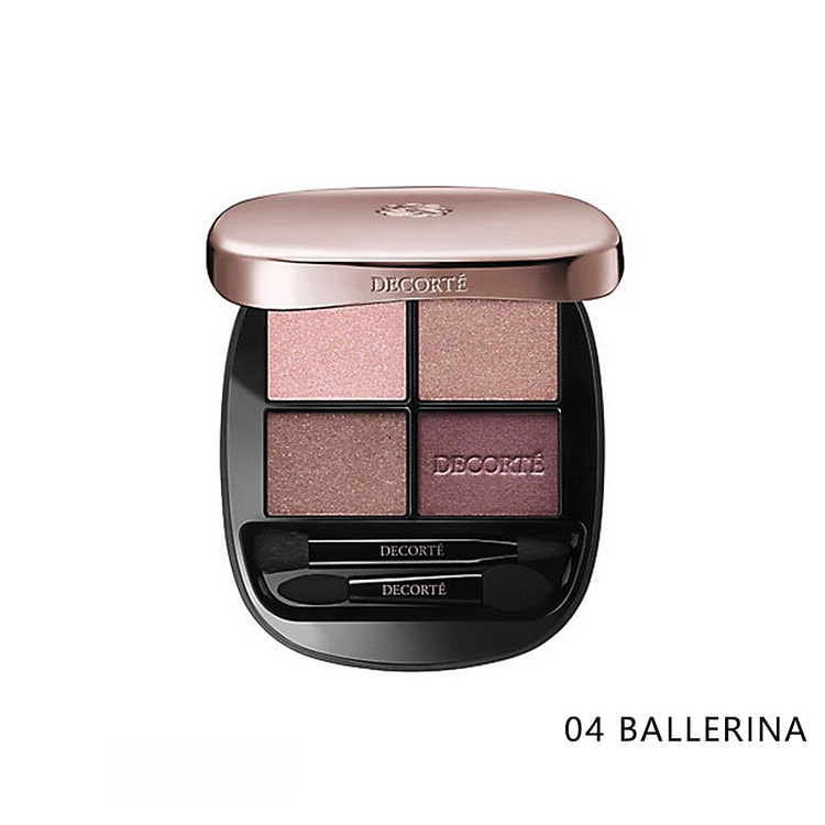 Eyeshadow Palette Shade 04 Ballerina 5 g