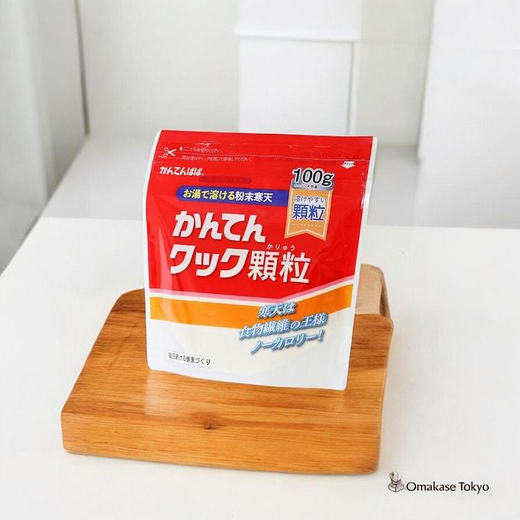 Kanten Pepa Cook 颗粒 20 粒