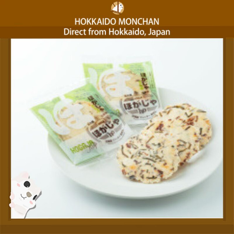 昆布米果 2片×8袋