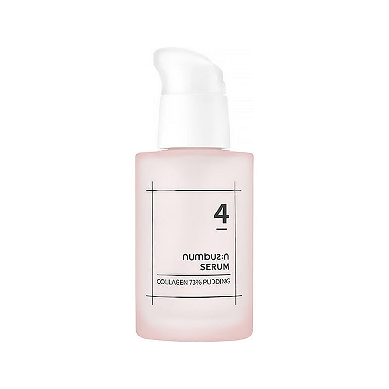 Numbuzin’s No.4 Collagen 73% Pudding Serum 50ml 1 each