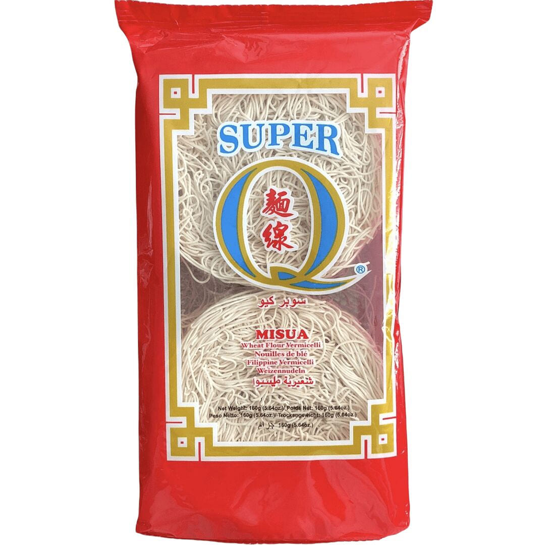 Super Q Misua Wheat Flour Vermicelli 1 each