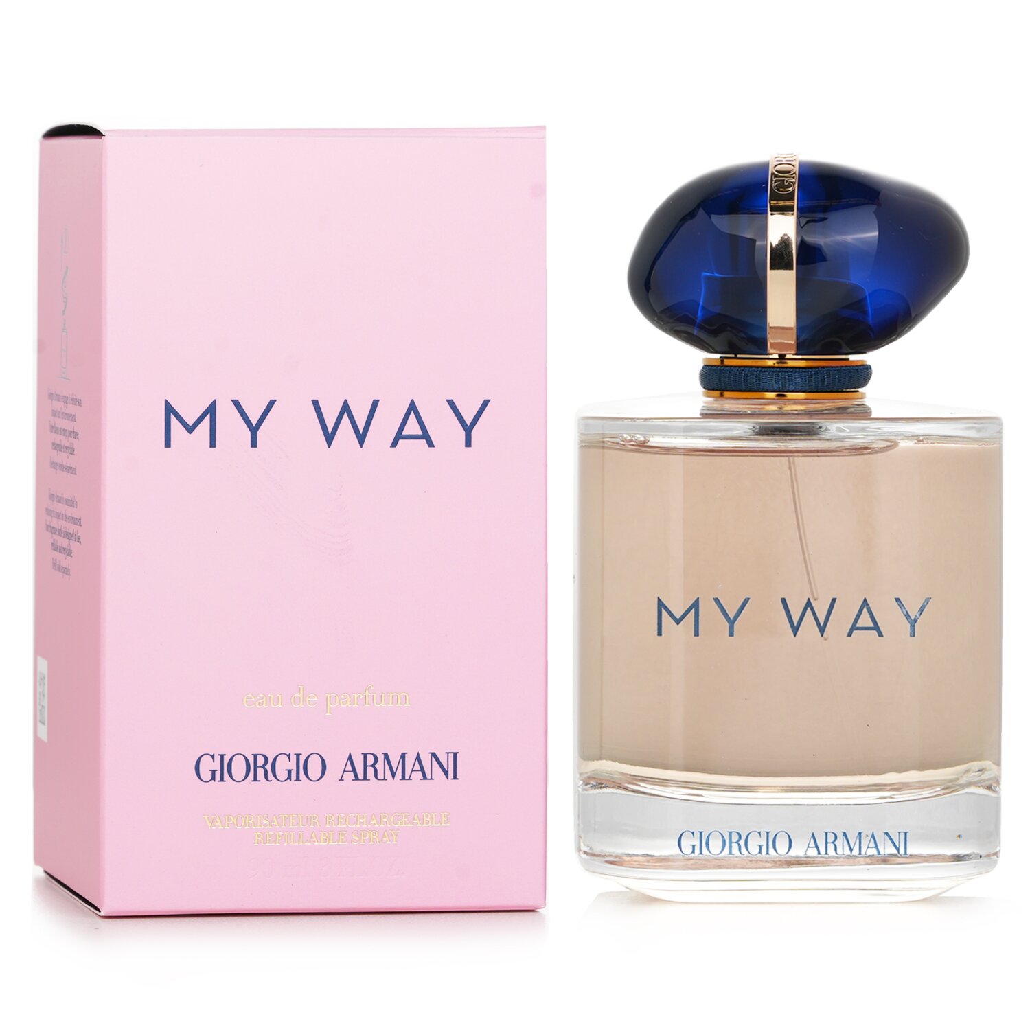 Giorgio Armani My Way Eau De Parfum Spray - Weee!