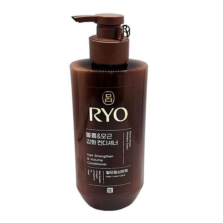 Ryo Hair Strengthen &Volume Conditioner