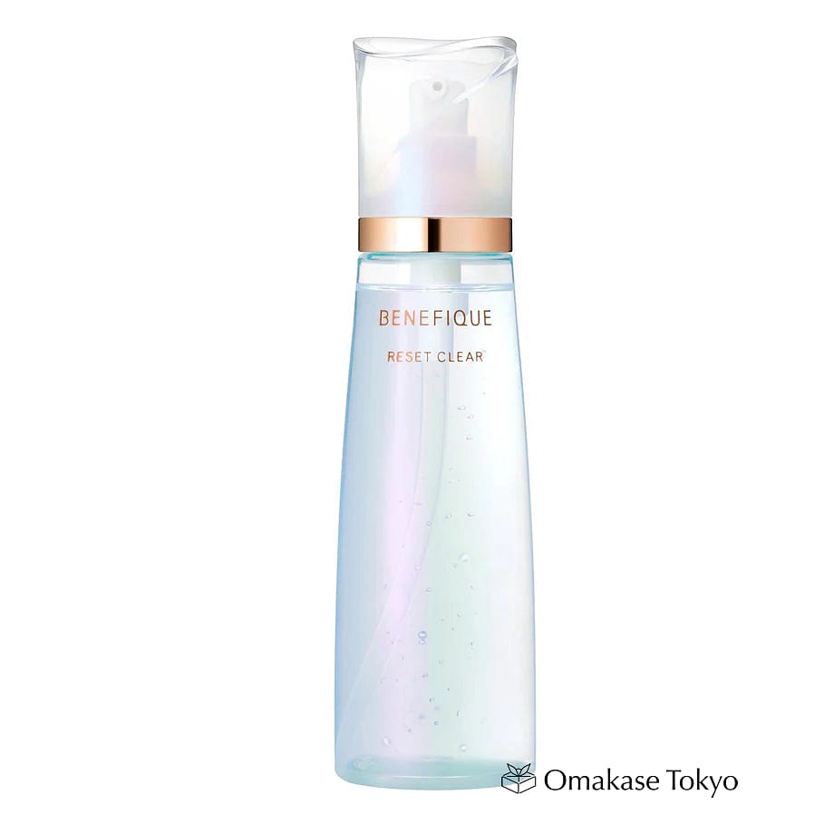 Shiseido Benefique Reset Clear N Exfoliating Lotion 200ml 200 g