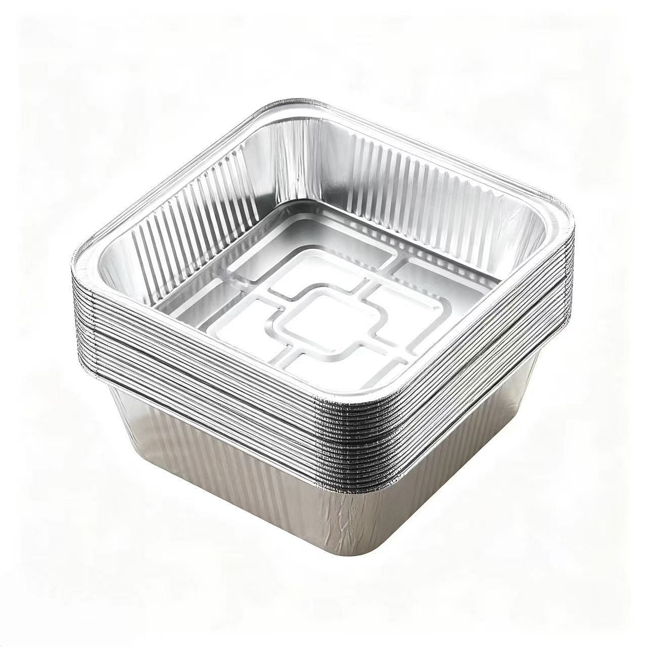 SUPOR Square Aluminum Foil 25 pcs 1 pack
