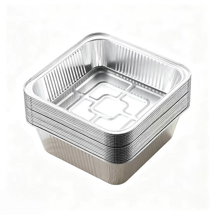 SUPOR Square Aluminum Foil 25 pcs 1 pack