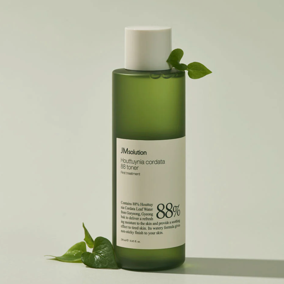Get JM SOLUTION HOUTTUYNIA CORDATA 88 TONER Delivered | Weee