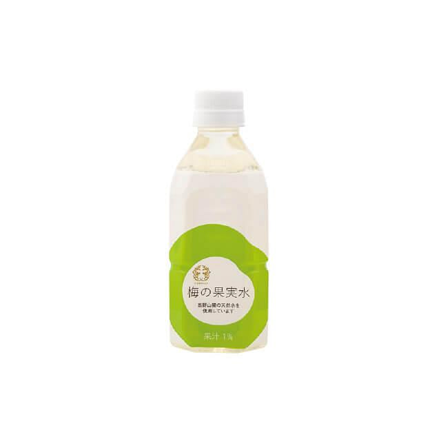 Godaian Plum Fruit Water 350ml 1 bottle
