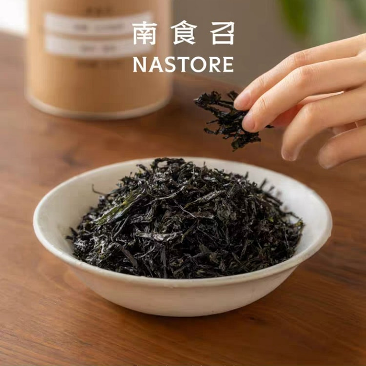 南食召 头水紫菜 干净无沙免洗免撕