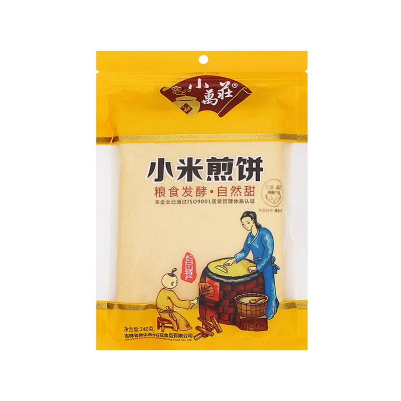 Millet Pancakes 240g * 1 bag 240 g