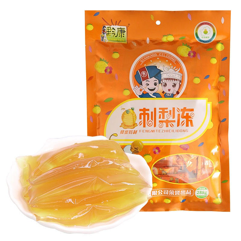 Qiankang Roxburgh pear frozen specialty of Guizhou 288 g