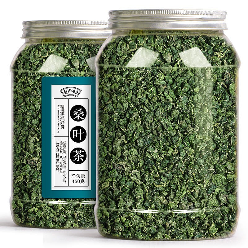 Zhao’s shop mulberry leaf tea genuine frost mulberry leaf 450 g