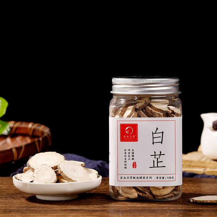Angelica dahurica 120g*1 jar (spice series) 120 g