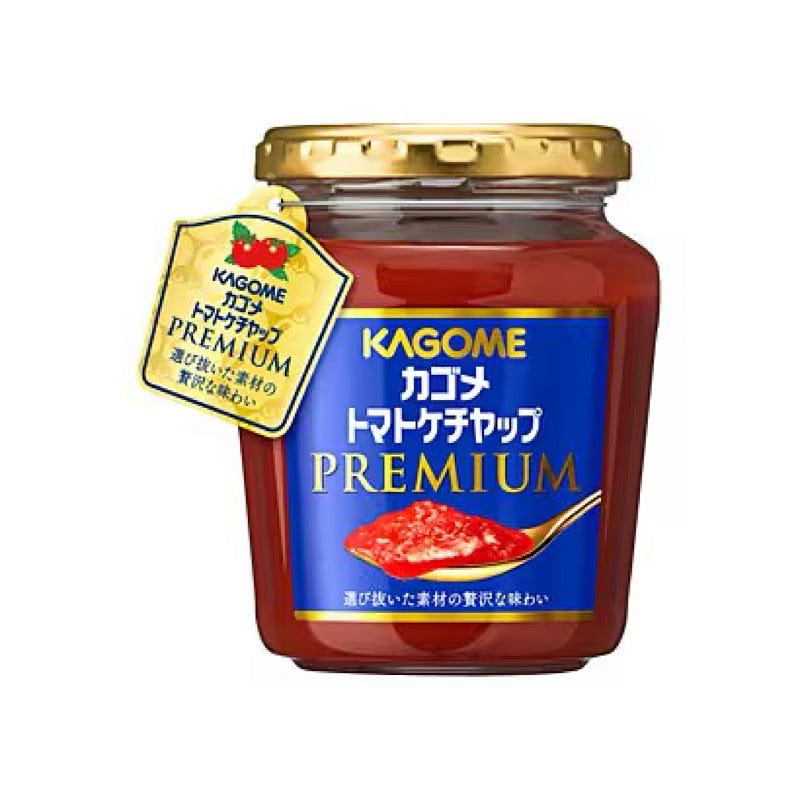 KAGOME Tomato Ketchup Premium 260g 1 each
