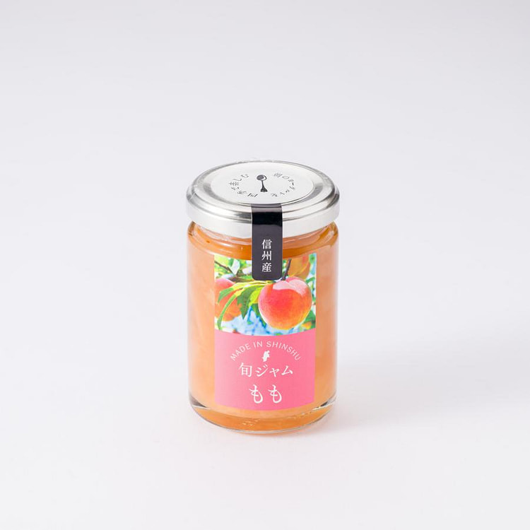 Maronapple Peach Jam 140g 1 each