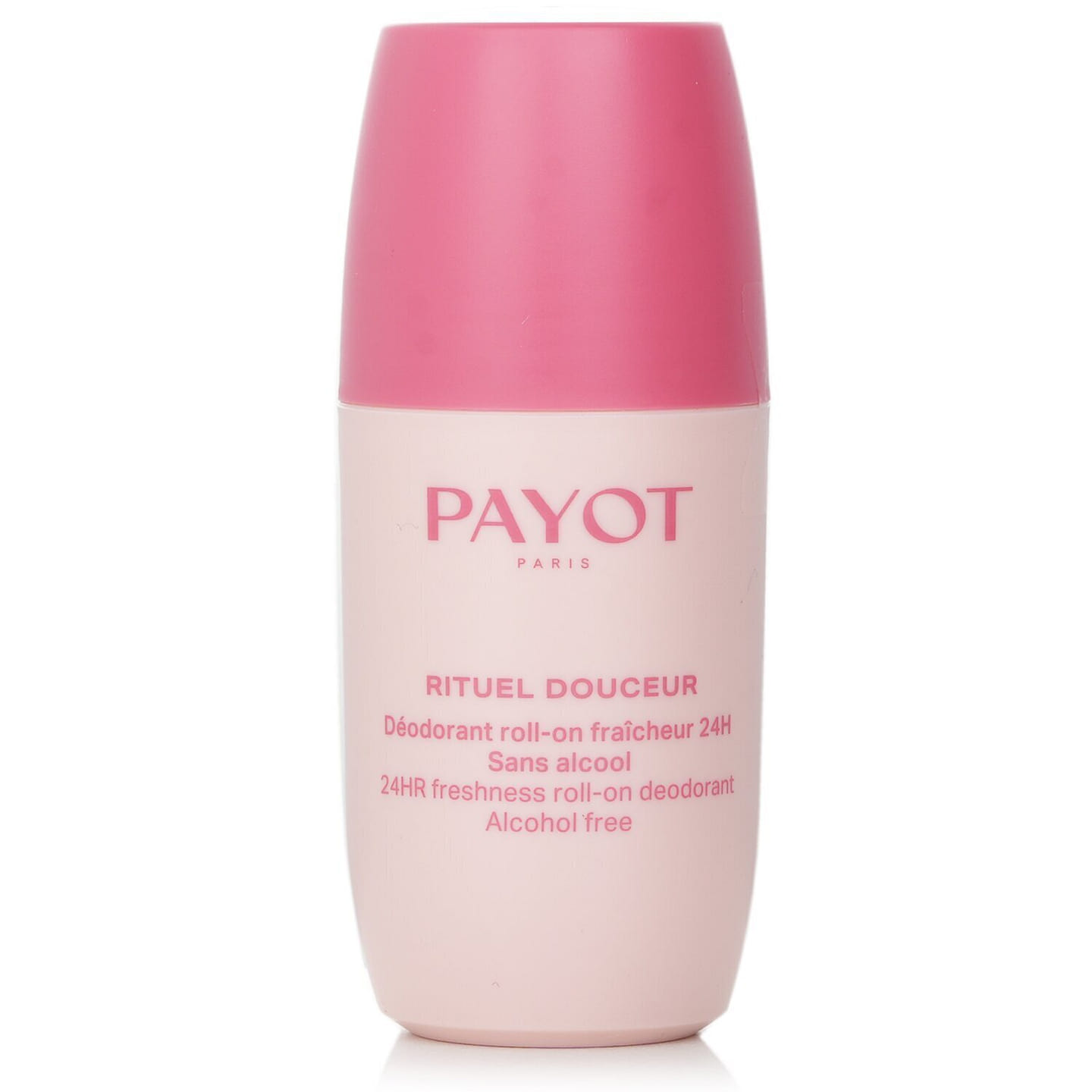 Payot HR Freshness Roll-On Deodorant Alcohol F 75 ml