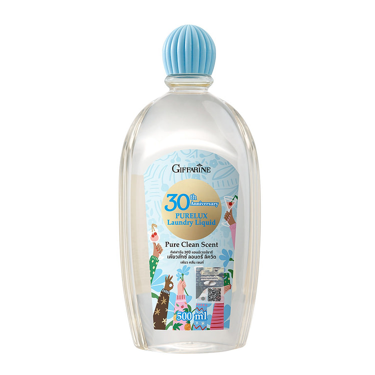 芝芙莲内衣洗衣液500ml 和风木棉抑菌留香去渍 500 克