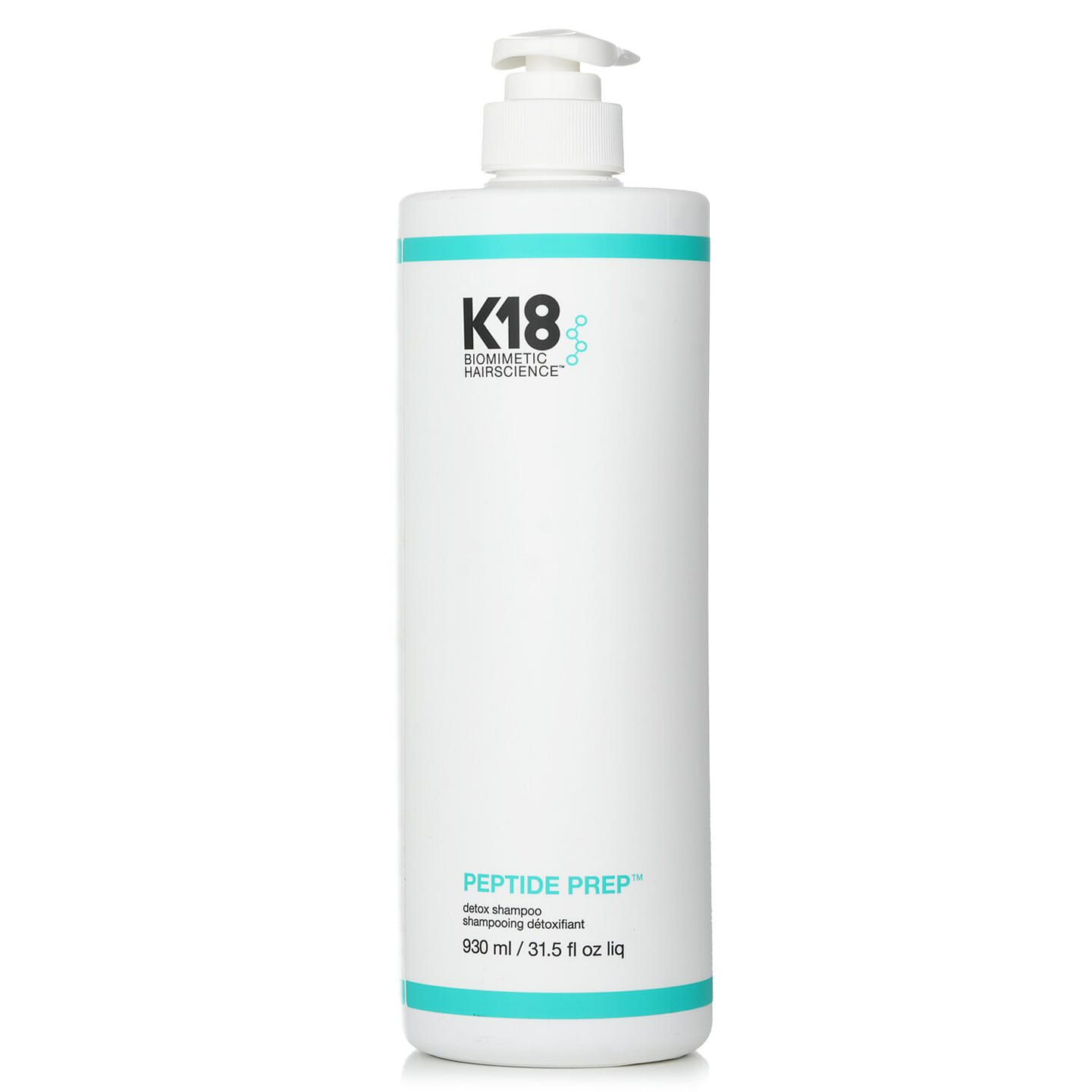 K18 Peptide Prep Detox Shampoo 930 ml