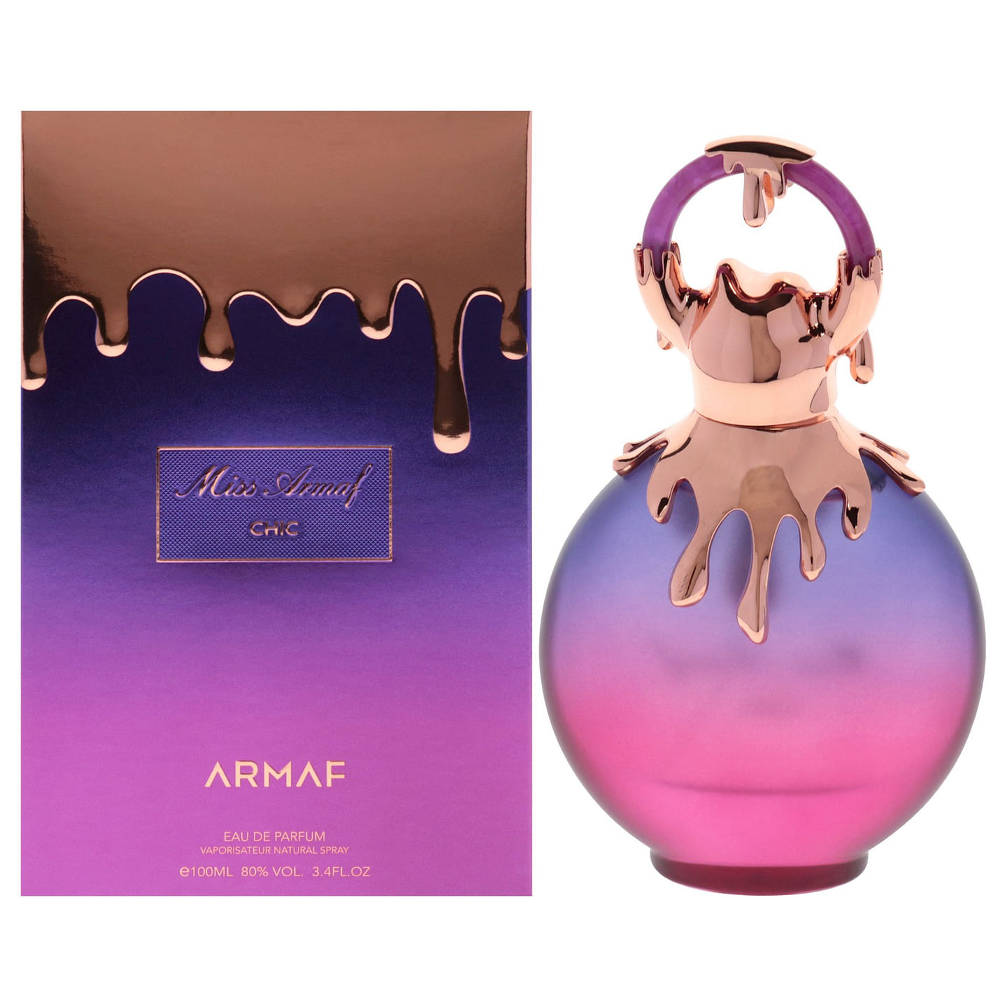 Miss Chic by Armaf for Women – 3.4 oz EDP Spray 3.4 oz
