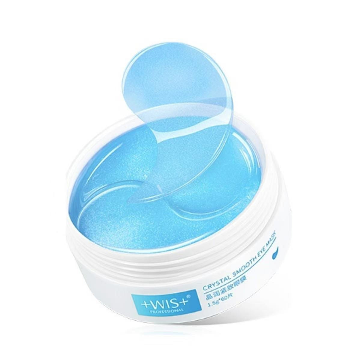 +WIS+ CRYSTAL SMOOTH EYE MASK 60 tablets 1 box