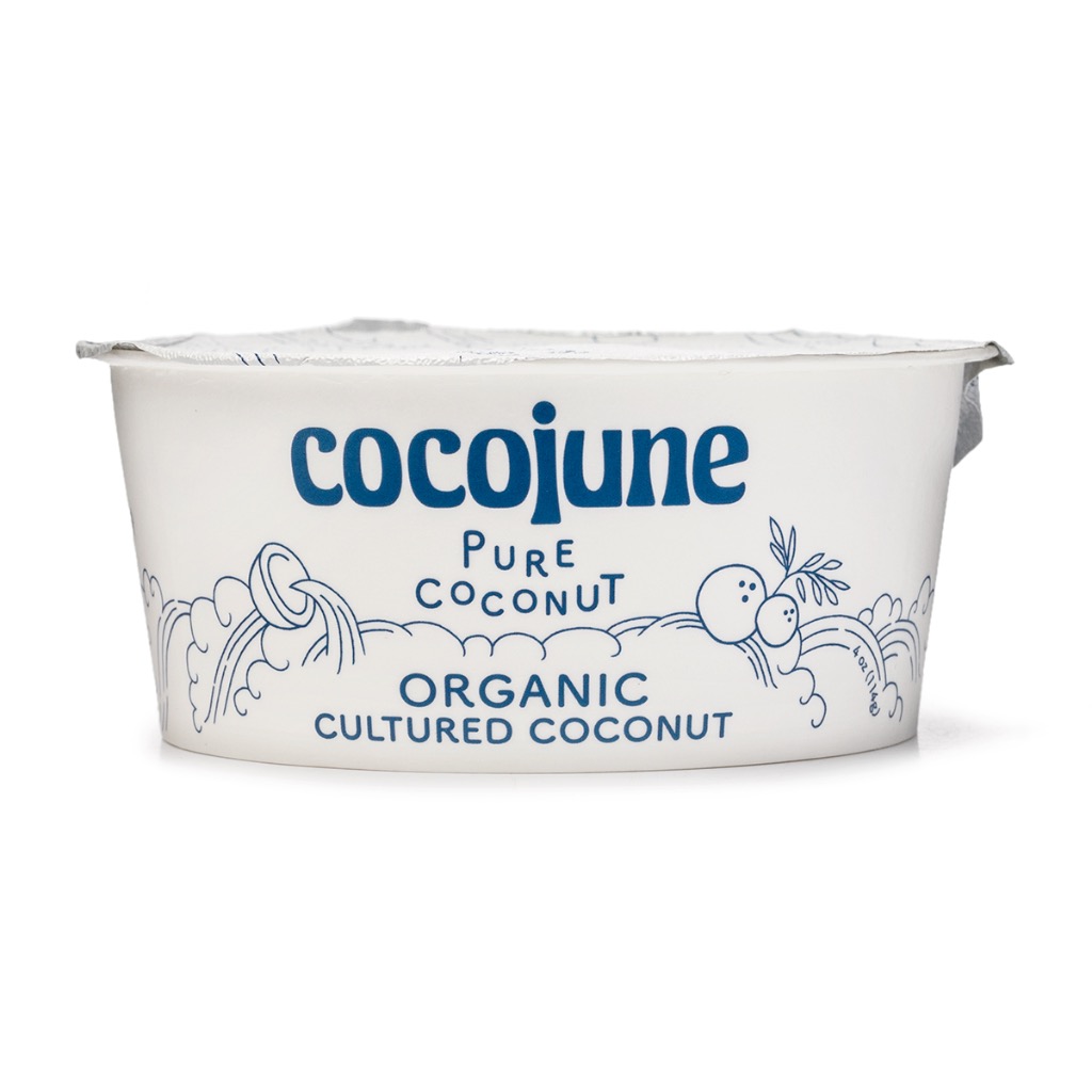 Get Cocojune Organic Pure Coconut Yogurt Delivered Weee! Asian Market