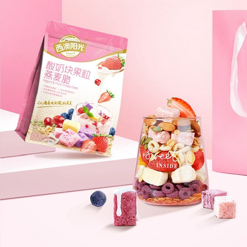 yogurt oatmeal 350 그램