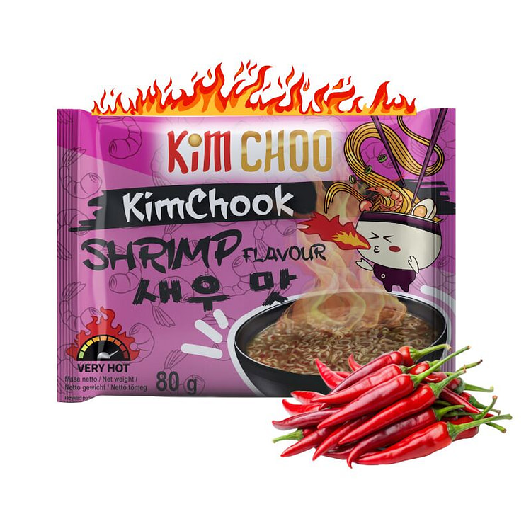 VIFON 超辣虾面 即食款 2.88oz