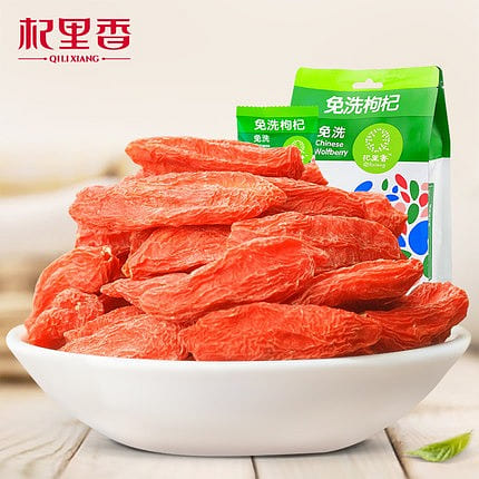 【 Special Grade 】 Qilixiang Leave-in Goji berry 180g/ bag 180 g