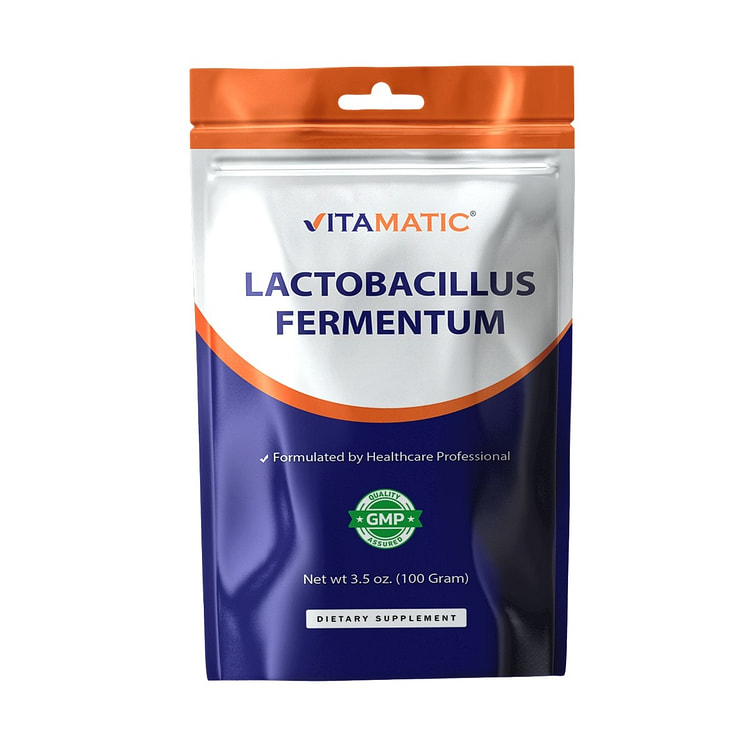 Lactobacillus Fermentum Probiotic Powder -100 Gram