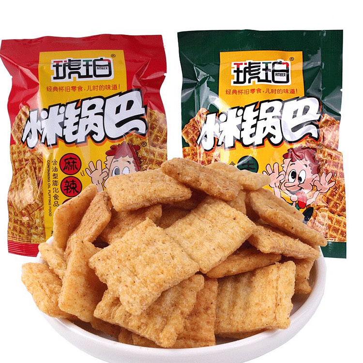 小米锅巴混合味7g*7