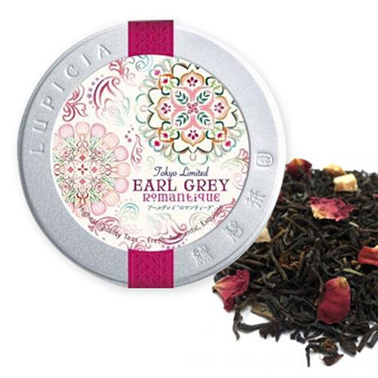 LUPICIA  EARL GREY Regional Tea