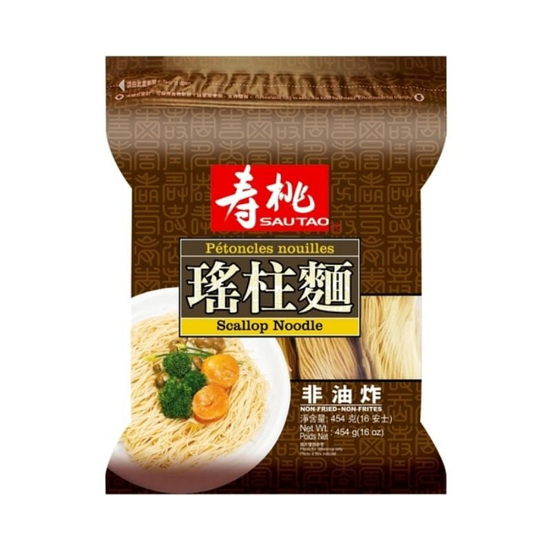 Sau Tao Authentic Scallop Noodles 454 g