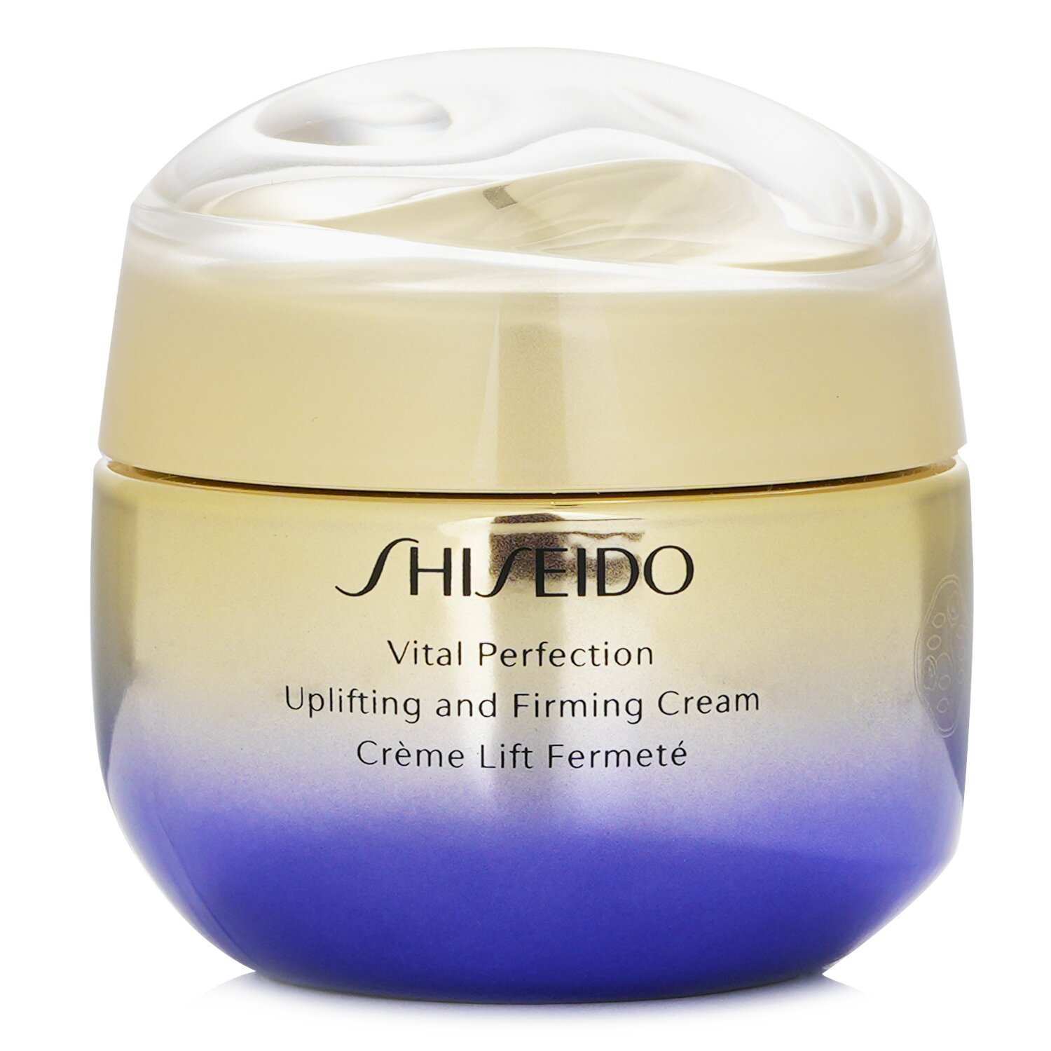 &FACE 美顔アップクリム SHISEIDO Vital Perfection Uplifting and Firming Face Cream | SHISEIDO