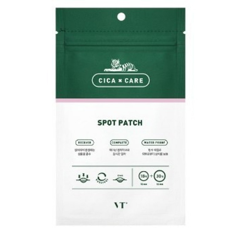 Cica x Care 祛痘贴
